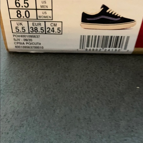 Vans Old Skool MTE shoes women - Picture 11 of 12